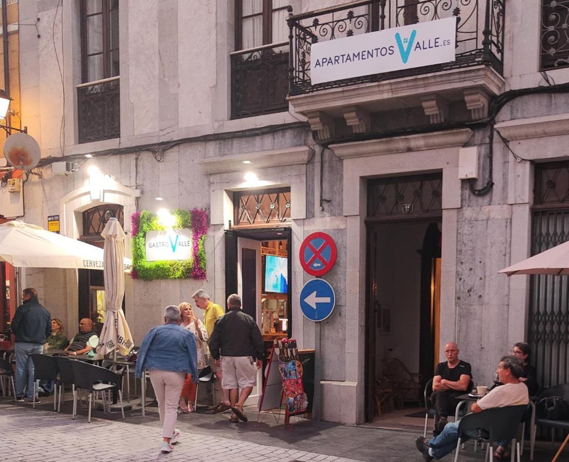 Valle Superior Salas Salas  Dış mekan fotoğraf